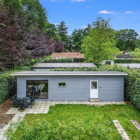 Heerlijk Vakantiehuis Voor Het Gezin Op De Veluwe Villa Epe Eksteriør bilde