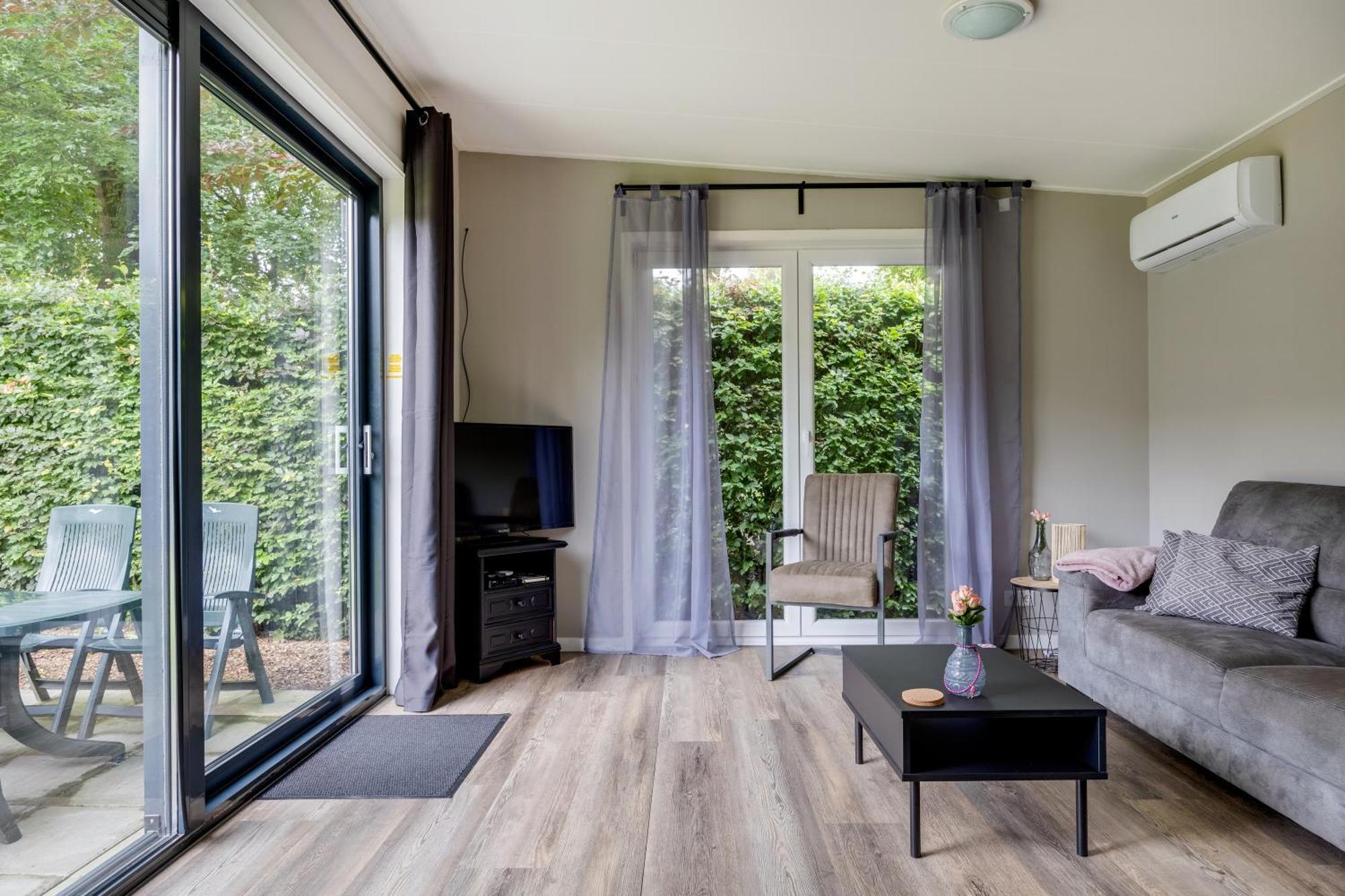 Heerlijk Vakantiehuis Voor Het Gezin Op De Veluwe Villa Epe Eksteriør bilde