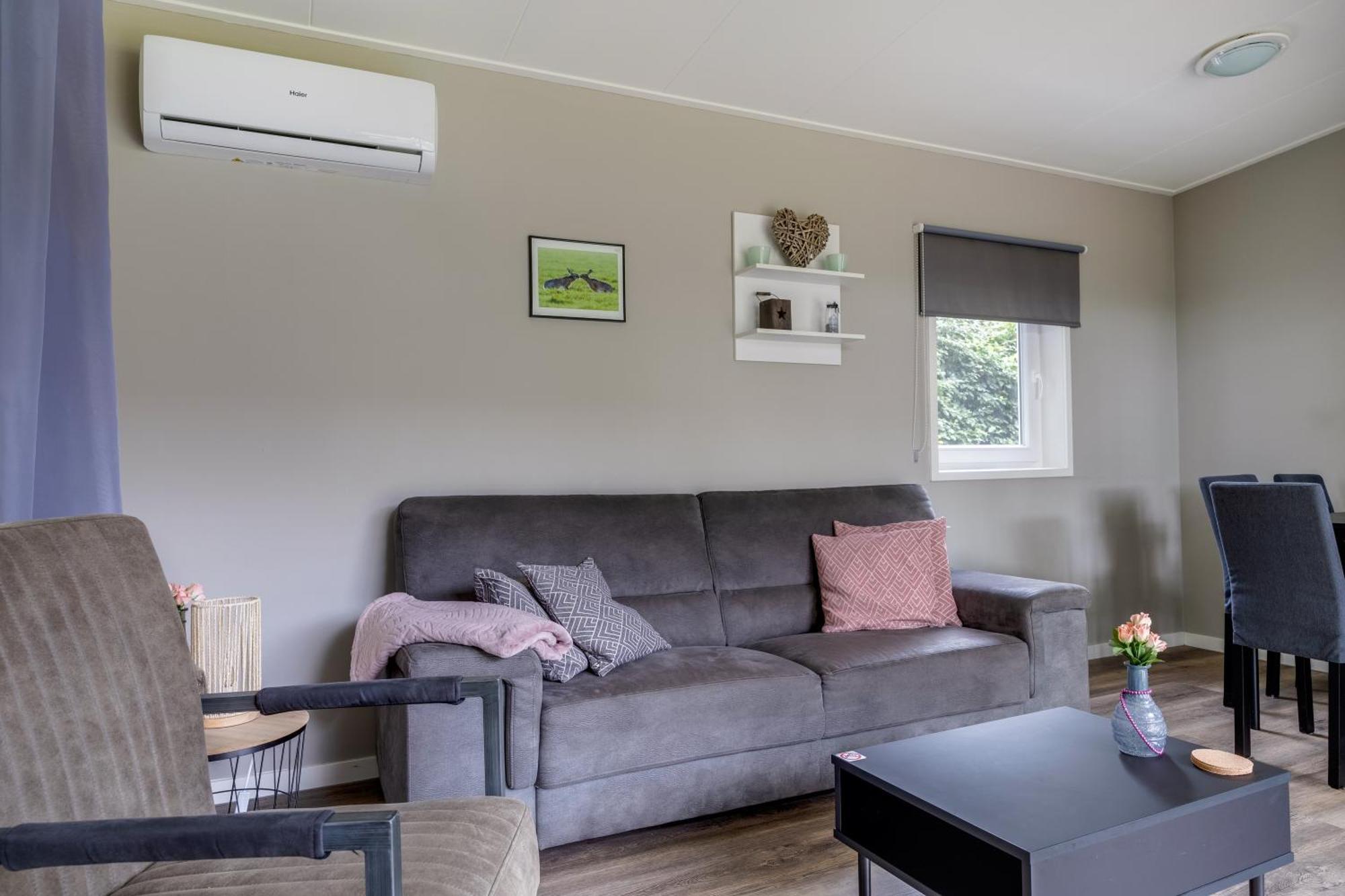 Heerlijk Vakantiehuis Voor Het Gezin Op De Veluwe Villa Epe Eksteriør bilde