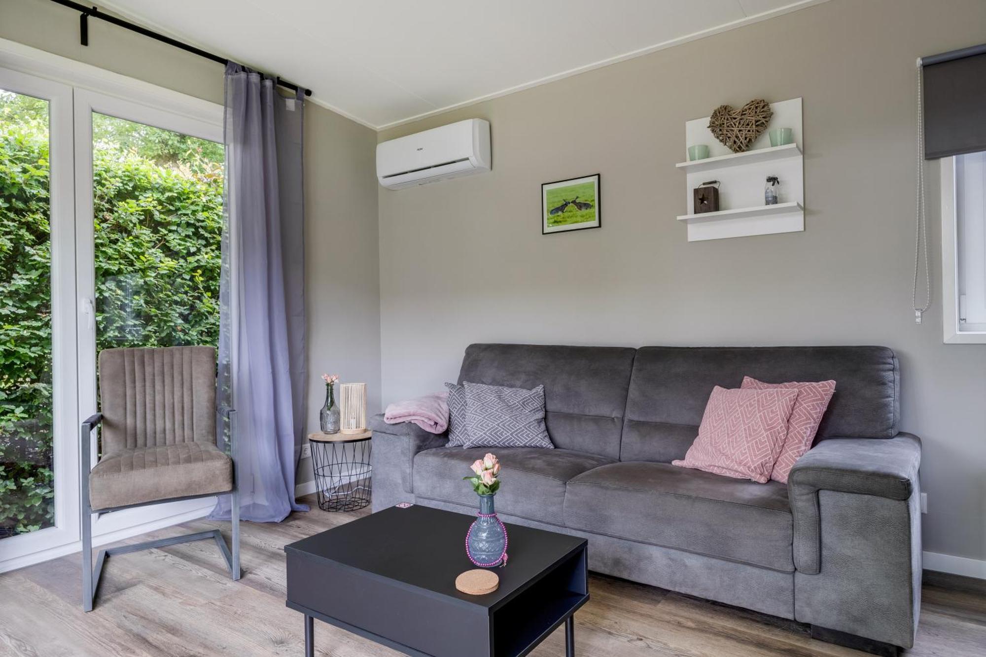 Heerlijk Vakantiehuis Voor Het Gezin Op De Veluwe Villa Epe Eksteriør bilde